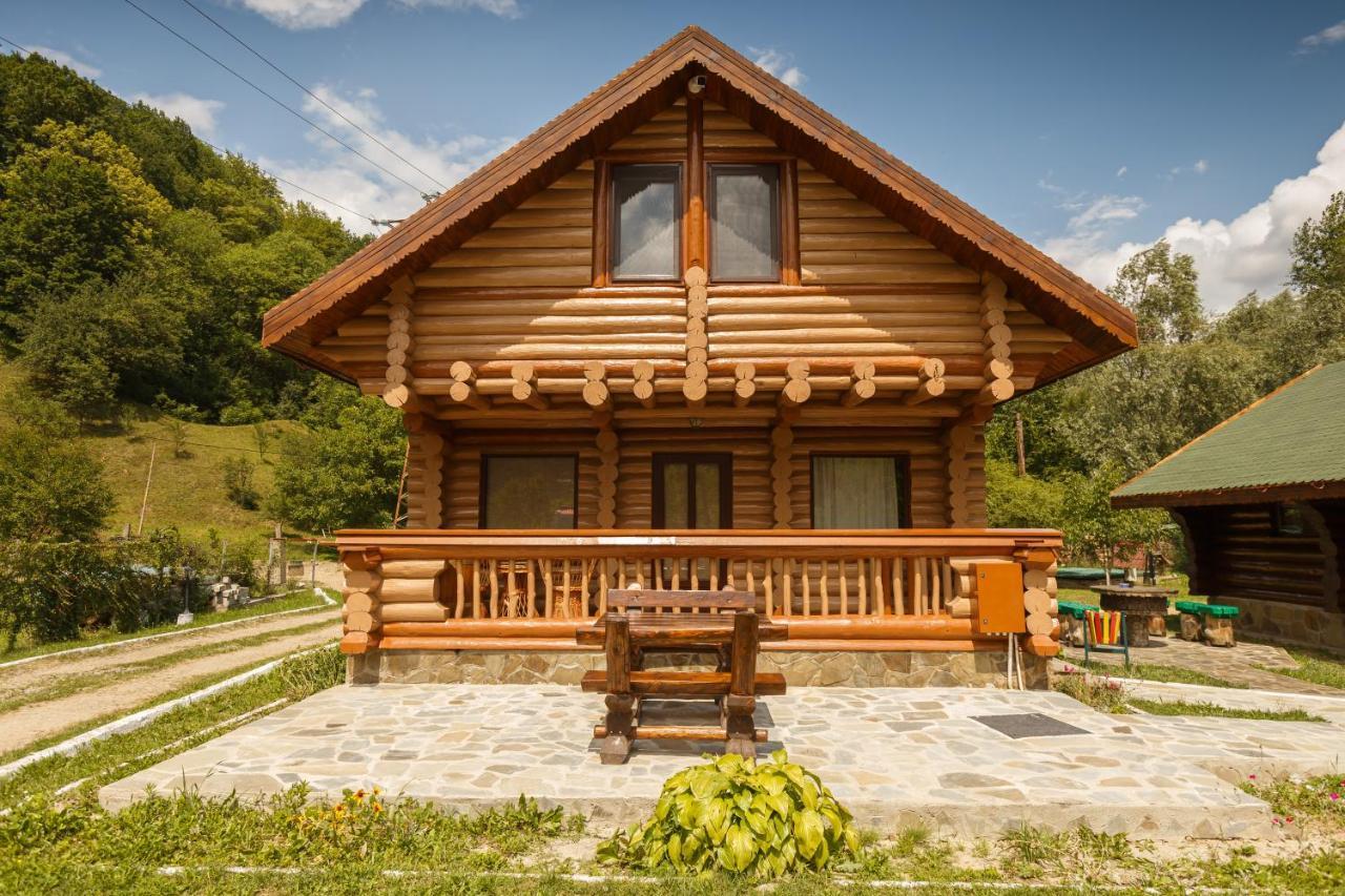 Hecaș Villas Casoca Dış mekan fotoğraf