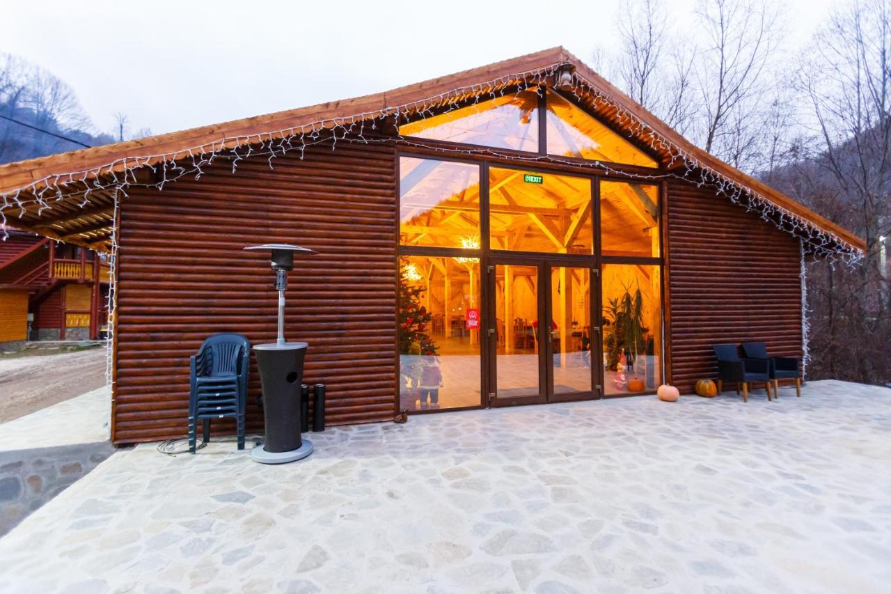 Hecaș Villas Casoca Dış mekan fotoğraf