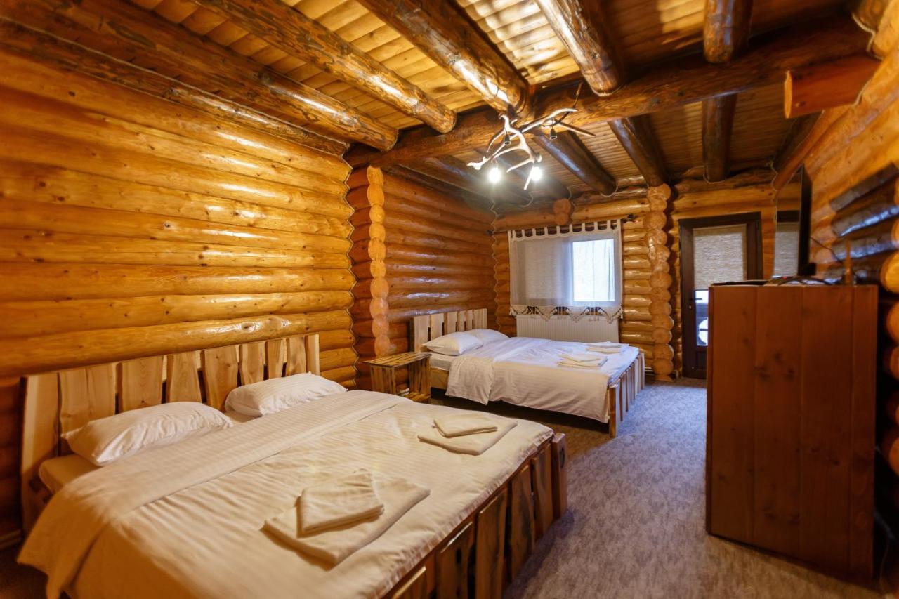 Hecaș Villas Casoca Dış mekan fotoğraf