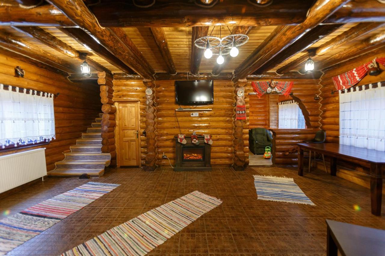 Hecaș Villas Casoca Dış mekan fotoğraf