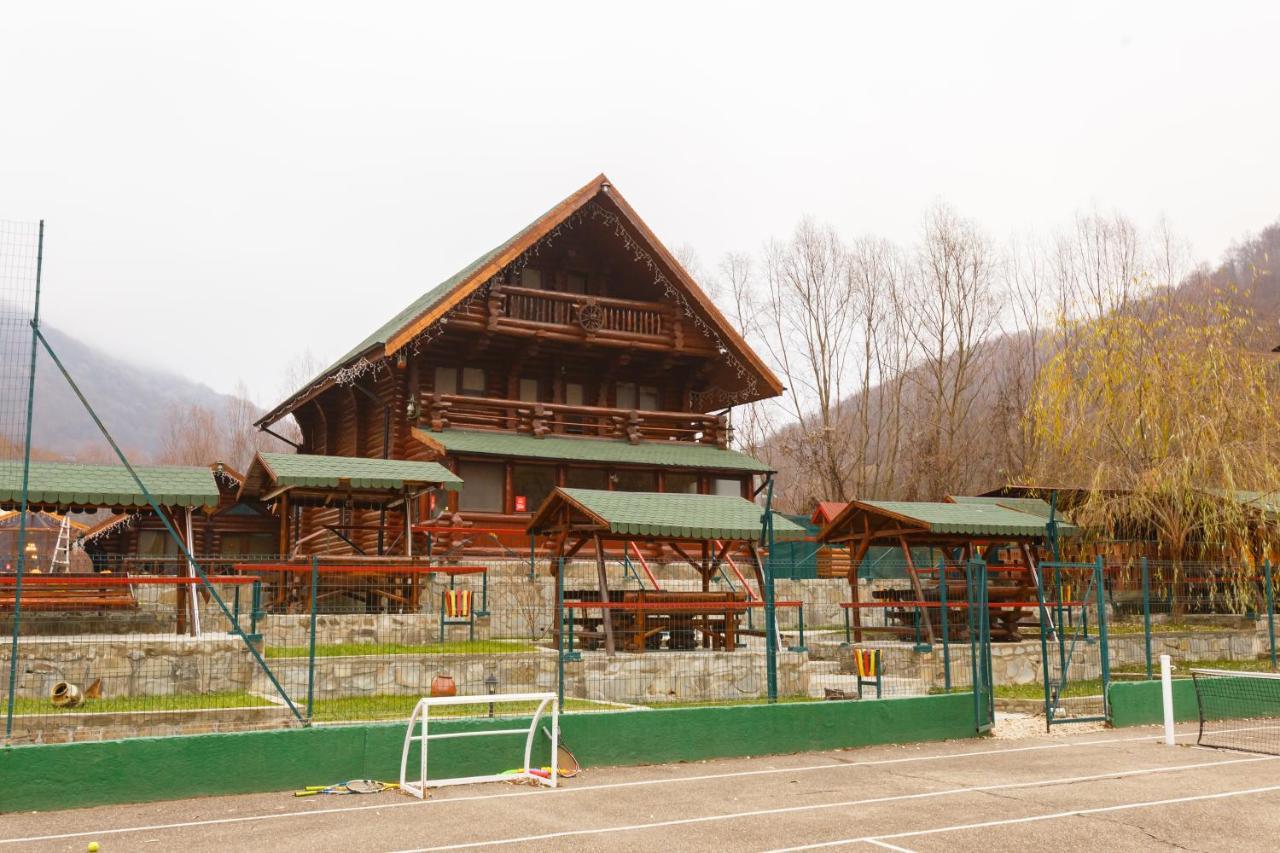 Hecaș Villas Casoca Dış mekan fotoğraf