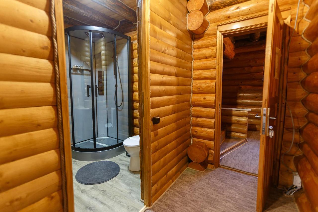 Hecaș Villas Casoca Dış mekan fotoğraf