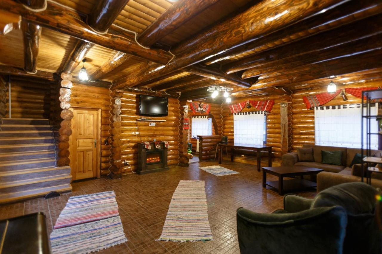 Hecaș Villas Casoca Dış mekan fotoğraf