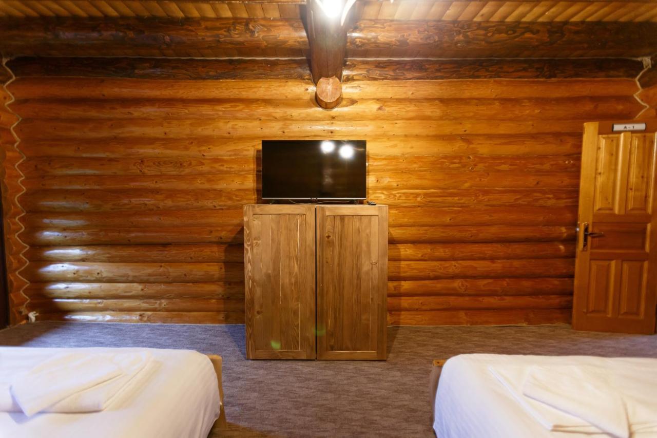 Hecaș Villas Casoca Dış mekan fotoğraf