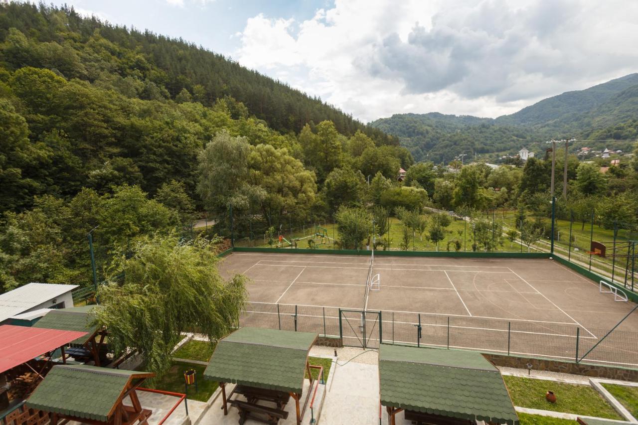 Hecaș Villas Casoca Dış mekan fotoğraf