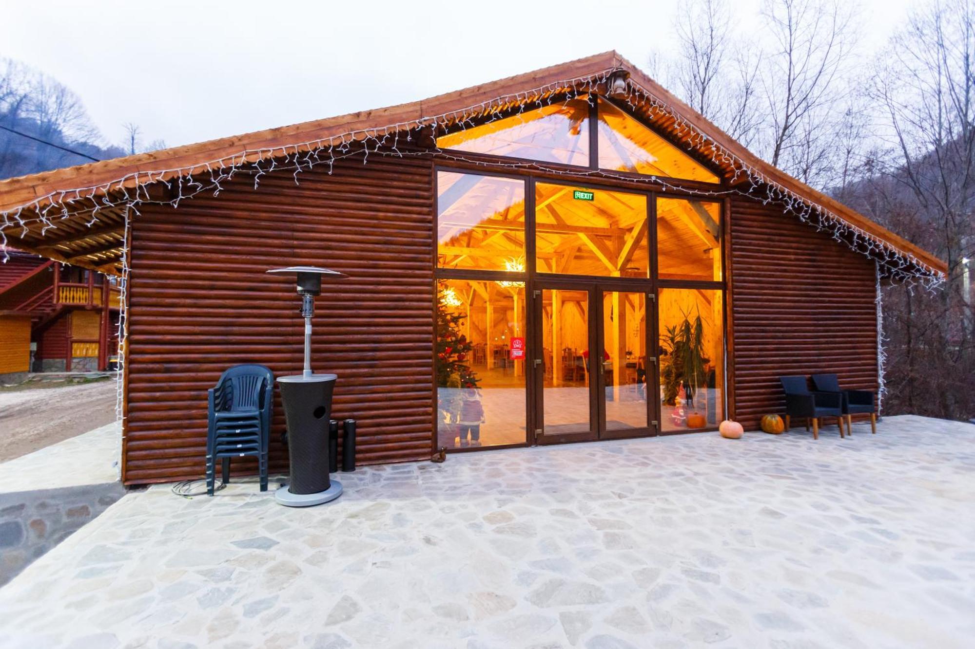 Hecaș Villas Casoca Dış mekan fotoğraf