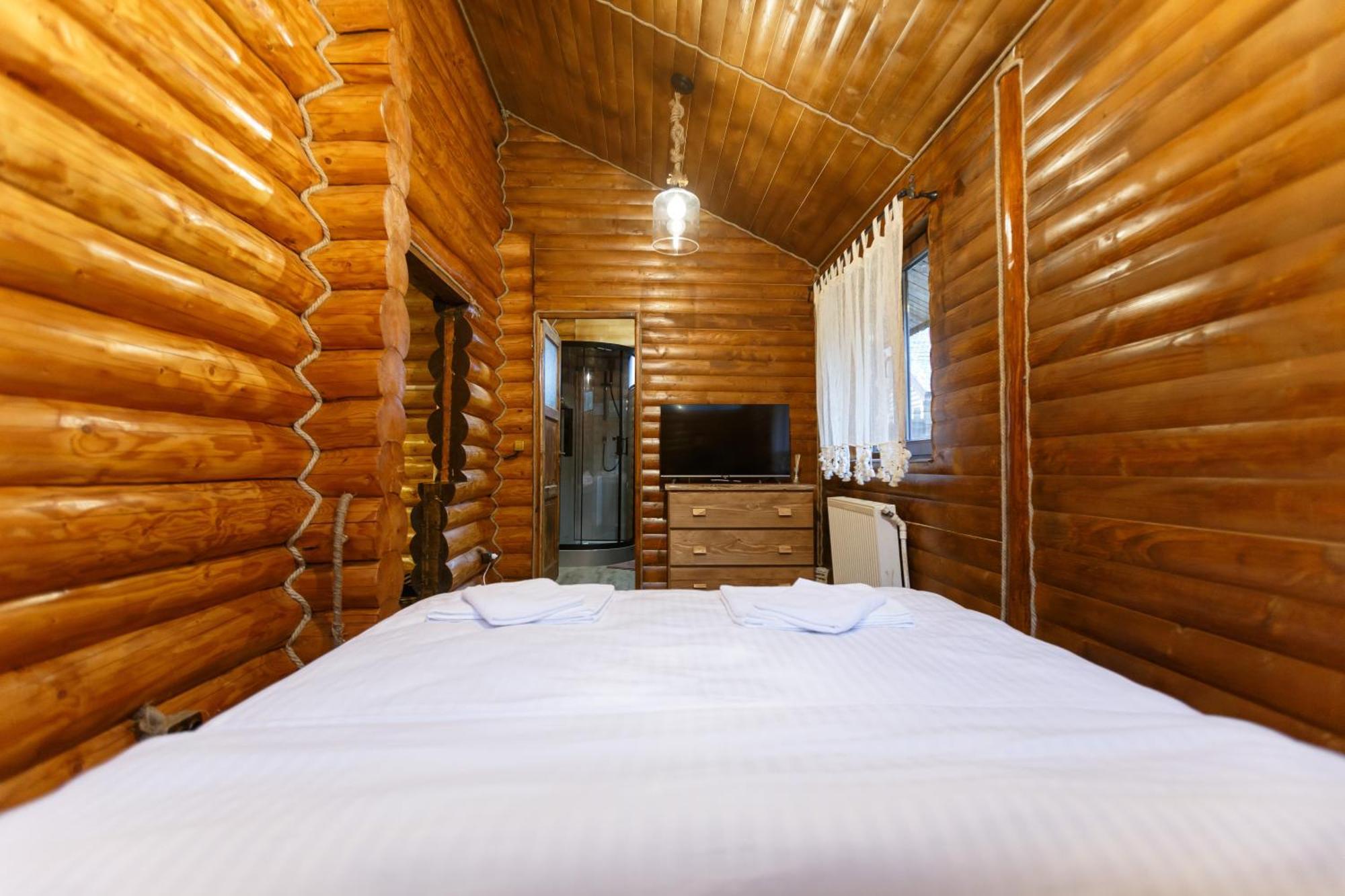 Hecaș Villas Casoca Dış mekan fotoğraf